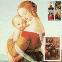 Malarstwo Madonna Dürer...