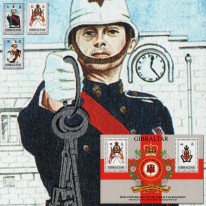 Regiment Gibraltarski...