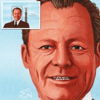 Kanclerz Willy Brandt
