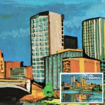 Kajak Melbourne Ausipex’84