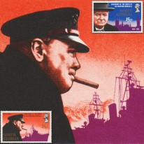 Sir Winston Churchill