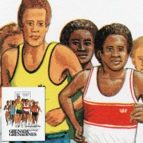 Olimpiada Seul Biegacze