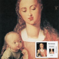 Dürer Madonna z Dzieciątkiem