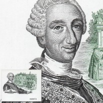 Król Karol III Oświecenie