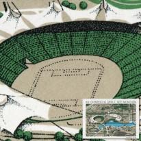 Olimpiada Monachium Park...