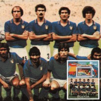 Mundial Hiszpania Zwycięzcy
