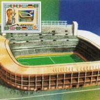Mundial Hiszpania Stadion