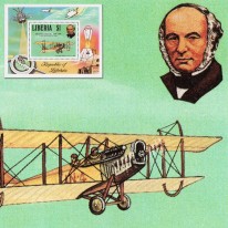 Rowland Hill i Samolot