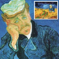 Vincent van Gogh Portret...