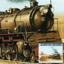 Lokomotywa Parowa