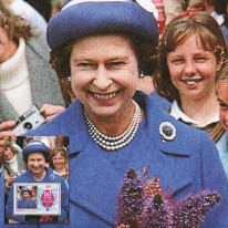 Królowa Elżbieta II 60....
