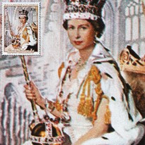 Koronacja Elżbiety II