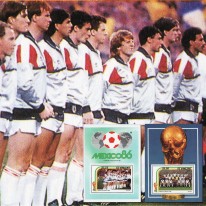 Mundial Meksyk Drużyny