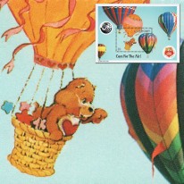 Balony i Troskliwe Misie