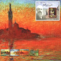 Claude Monet Pejzaże Wybrzeże