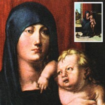 Dürer Madonna z Dzieciątkiem