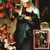 Dürer Madonna z Dzieciątkiem