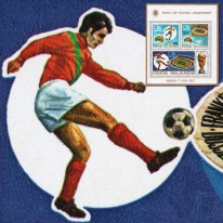 Mundial Monachium Stadion...