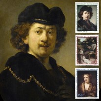 Malarstwo Rembrandt...