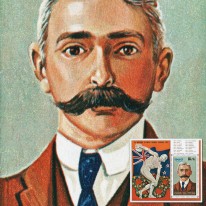 Olimpiada Monachium Pierre...