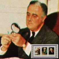 Roosevelt Franklin Waszyngton