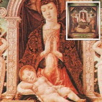 Vivarini Madonna z...