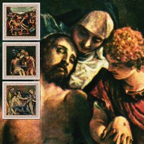 Wielkanoc Rafael Veronese...