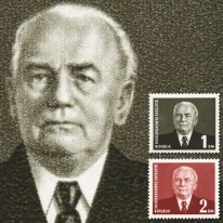 Prezydent Wilhelm Pieck