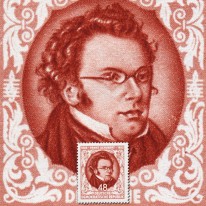 Kompozytor Franz Schubert