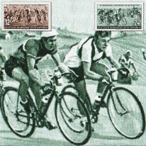 Rowerowy Wyścig Pokoju