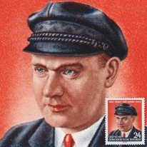 Polityk Ernst Thalmann