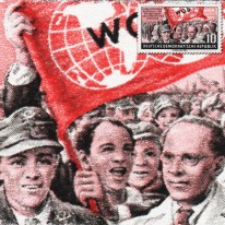 Demonstracja Pracowników