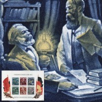 Rewolucjonista Friedrich...