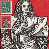 Kompozytor Georg Friedrich...
