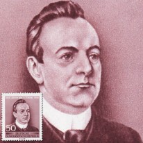 Pisarz Jakub Bart-Ćišinski