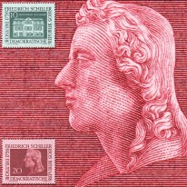 Poeta Friedrich Schiller