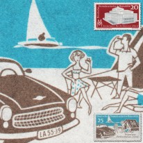 Wartburg Kemping i Opera