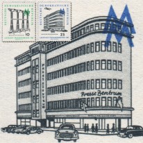 Rozdzielnica i Centrum Prasy