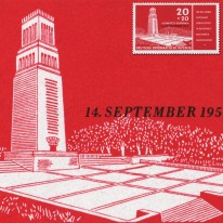 Pomnik Obozu Buchenwald