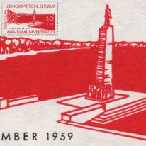 Pomnik Obozu Ravensbrück