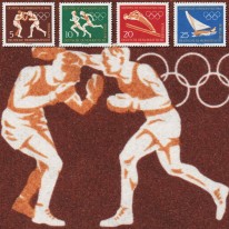 Olimpiada Rzym Squaw Valley