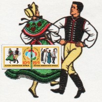 Festiwal Młodzieży Tancerze