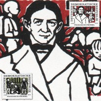 Pedagog Friedrich Fröbel