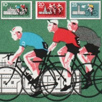 Wyścig Pokoju Rowerzyści