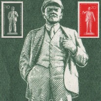 Pomniki Lenina i Thalmanna