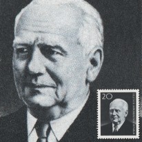 Prezydent Wilhelm Pieck Śmierć