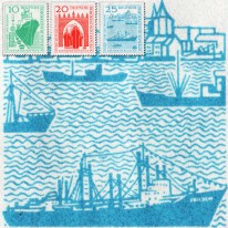 Frachtowce Port Rostock