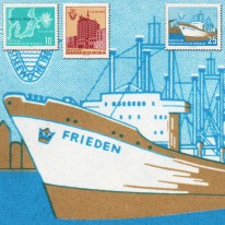 Bałtyk Statek Rostock