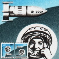 Kosmonauci Wostok 5 i 6