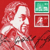 Filozof Johann Gottlieb Fichte